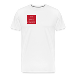 Lord's Favorite Premium T-Shirt - white