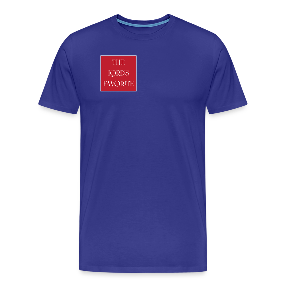 Lord's Favorite Premium T-Shirt - royal blue