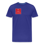 Lord's Favorite Premium T-Shirt - royal blue