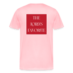 Lord's Favorite Premium T-Shirt - pink