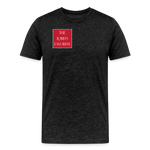 Lord's Favorite Premium T-Shirt - charcoal grey