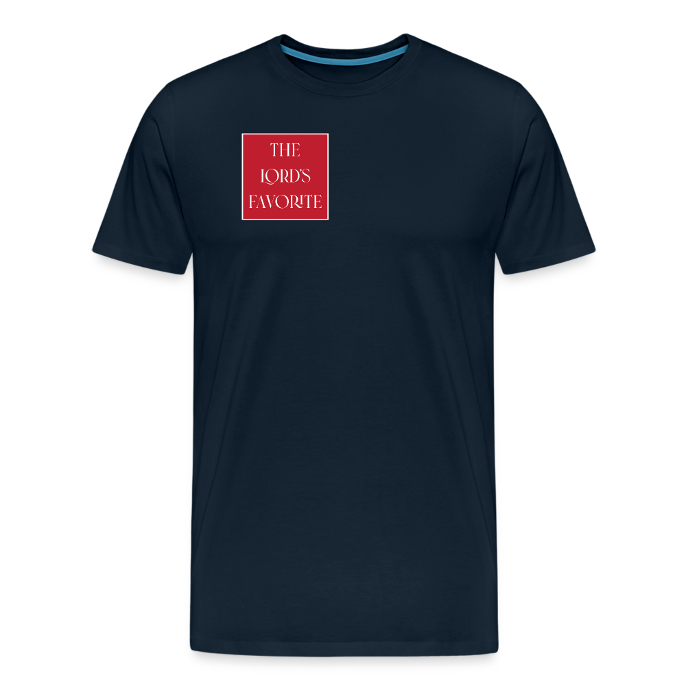 Lord's Favorite Premium T-Shirt - deep navy