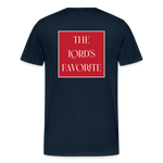 Lord's Favorite Premium T-Shirt - deep navy