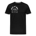 One Faith Premium T-Shirt - black