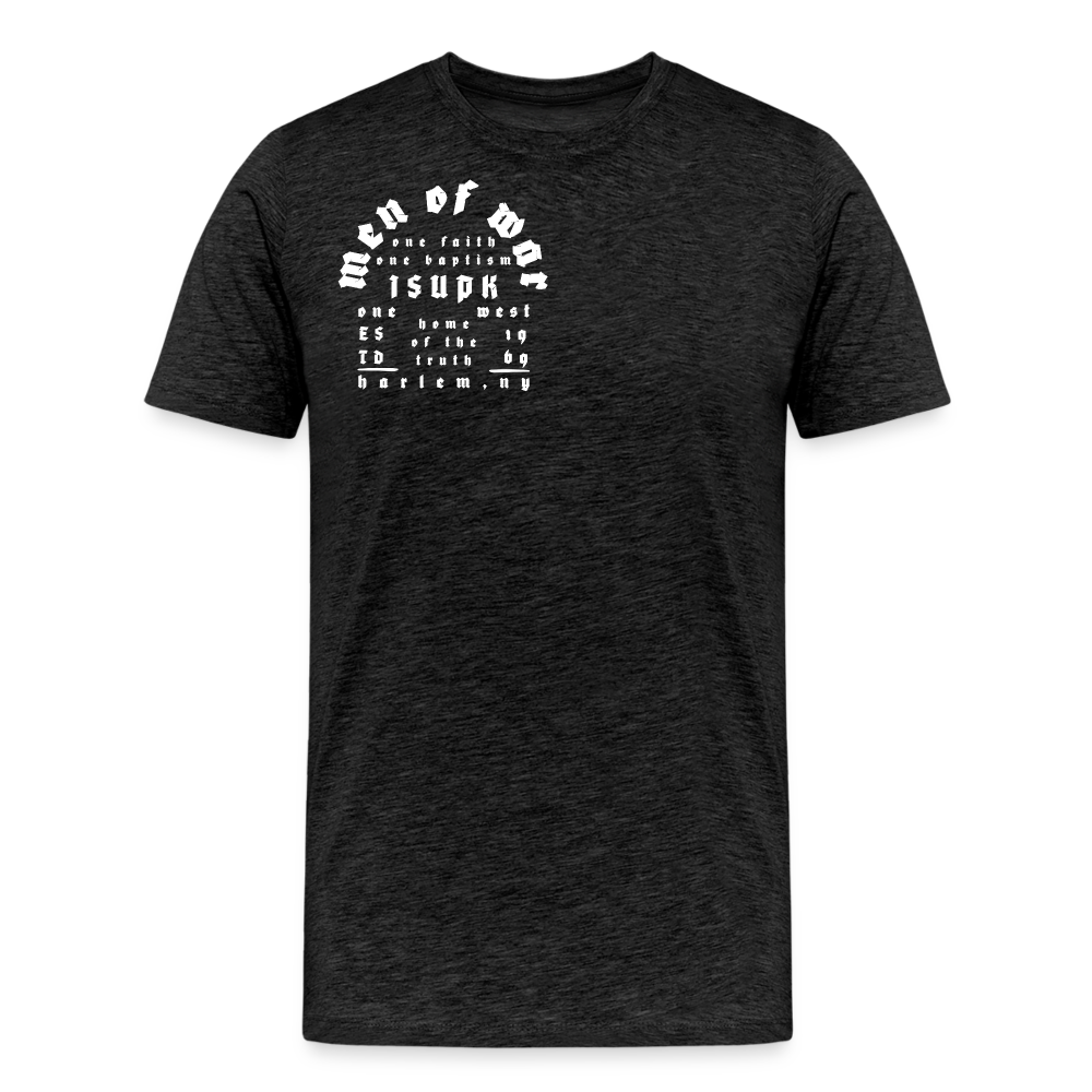 One Faith Premium T-Shirt - charcoal grey