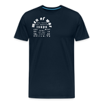 One Faith Premium T-Shirt - deep navy