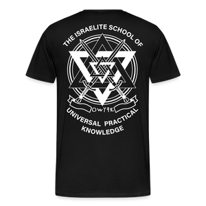 One West Warrior Premium T-Shirt - black