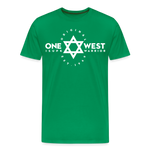 One West Warrior Premium T-Shirt - kelly green