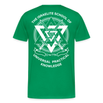 One West Warrior Premium T-Shirt - kelly green