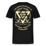 Burning Ambition Premium T-Shirt - black