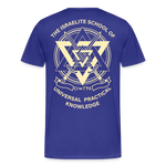 Burning Ambition Premium T-Shirt - royal blue