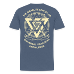 Burning Ambition Premium T-Shirt - heather blue