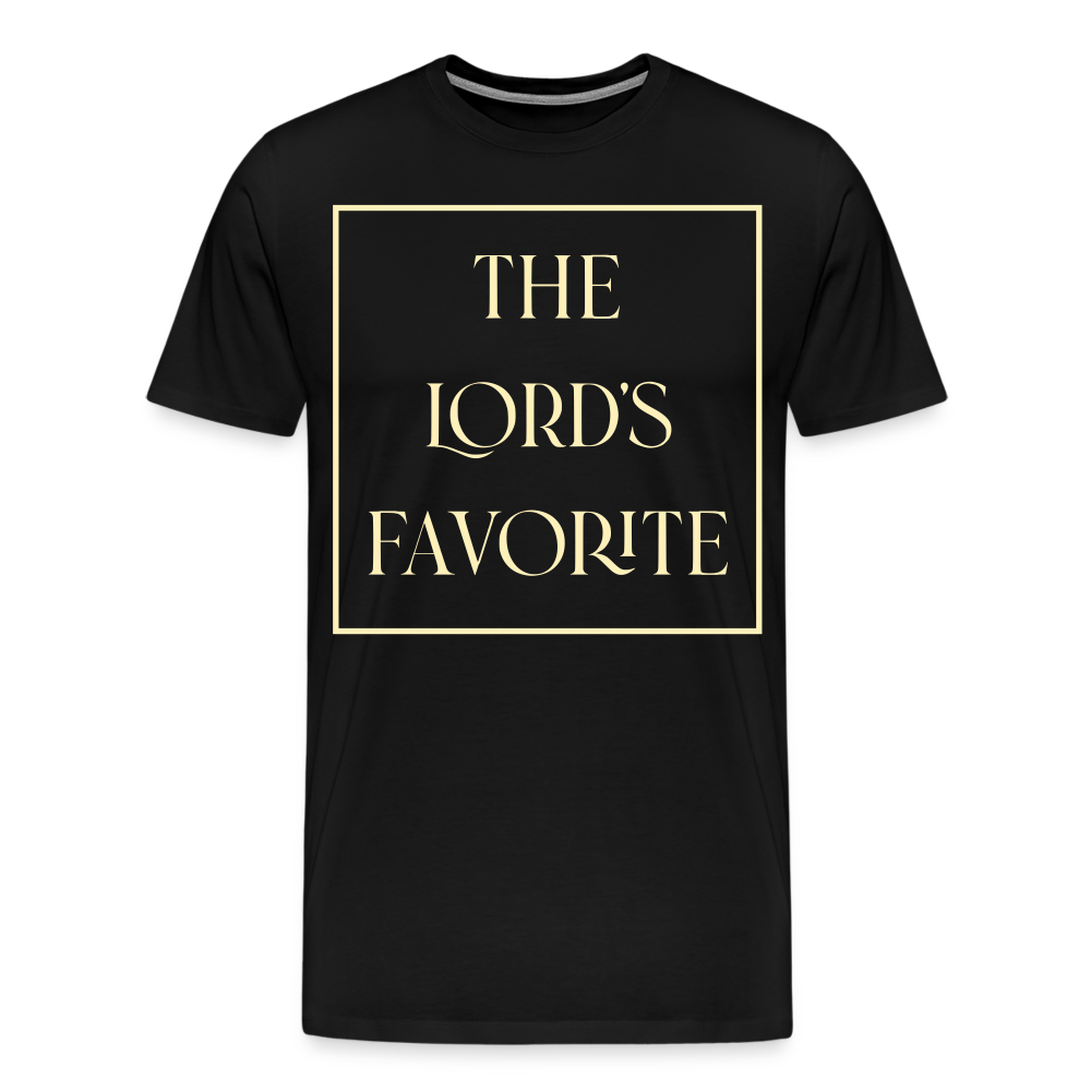 Lord's Favorite Premium T-Shirt - black