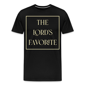 Lord's Favorite Premium T-Shirt - black