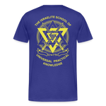 Trust No Pilgrim (Alt) 2 Premium T-Shirt - royal blue