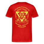 Trust No Pilgrim (Alt) 2 Premium T-Shirt - red