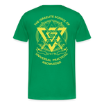 Trust No Pilgrim (Alt) 2 Premium T-Shirt - kelly green