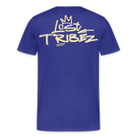 Young Harriet Tubman Premium T-Shirt - royal blue