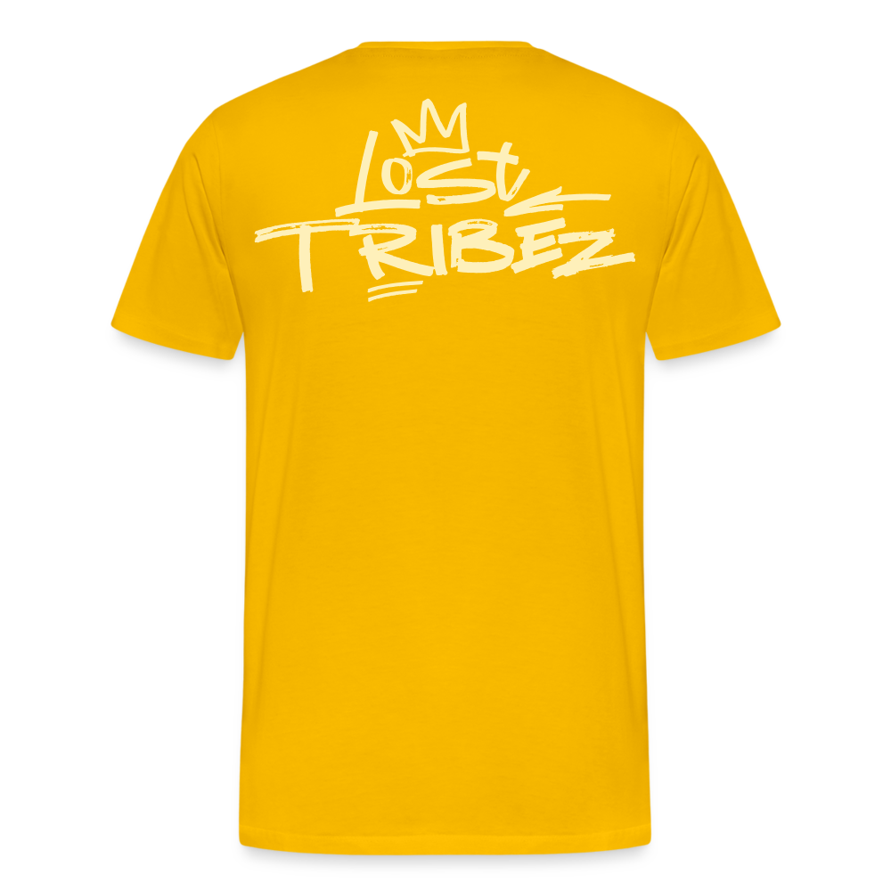Young Harriet Tubman Premium T-Shirt - sun yellow