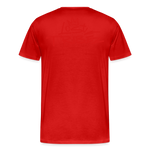 Black Viv (alt) Premium T-Shirt - red