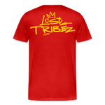 Men's Premium T-Shirt - red