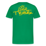 Men's Premium T-Shirt - kelly green