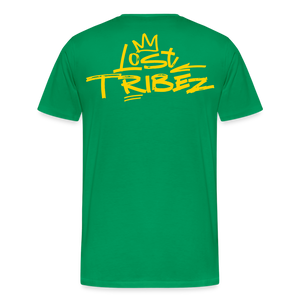 Men's Premium T-Shirt - kelly green