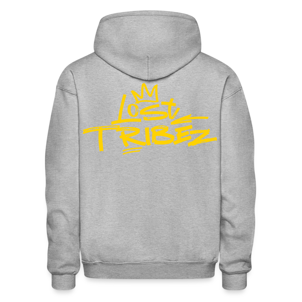 Golden Lords Heavy Blend Adult Hoodie - heather gray
