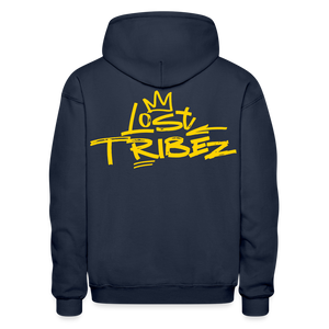 Golden Lords Heavy Blend Adult Hoodie - navy
