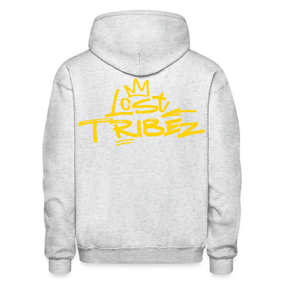Golden Lords Heavy Blend Adult Hoodie - light heather gray