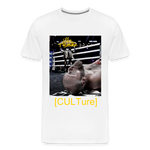 Out Cold Premium T-Shirt - white