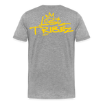 Out Cold Premium T-Shirt - heather gray