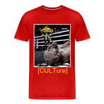 Out Cold Premium T-Shirt - red