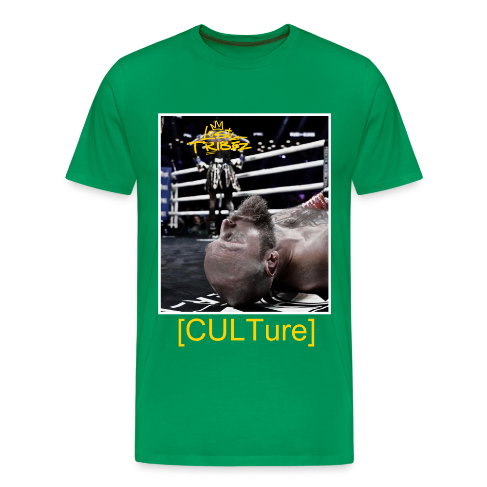 Out Cold Premium T-Shirt - kelly green