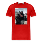 LT Special order Premium T-Shirt - red