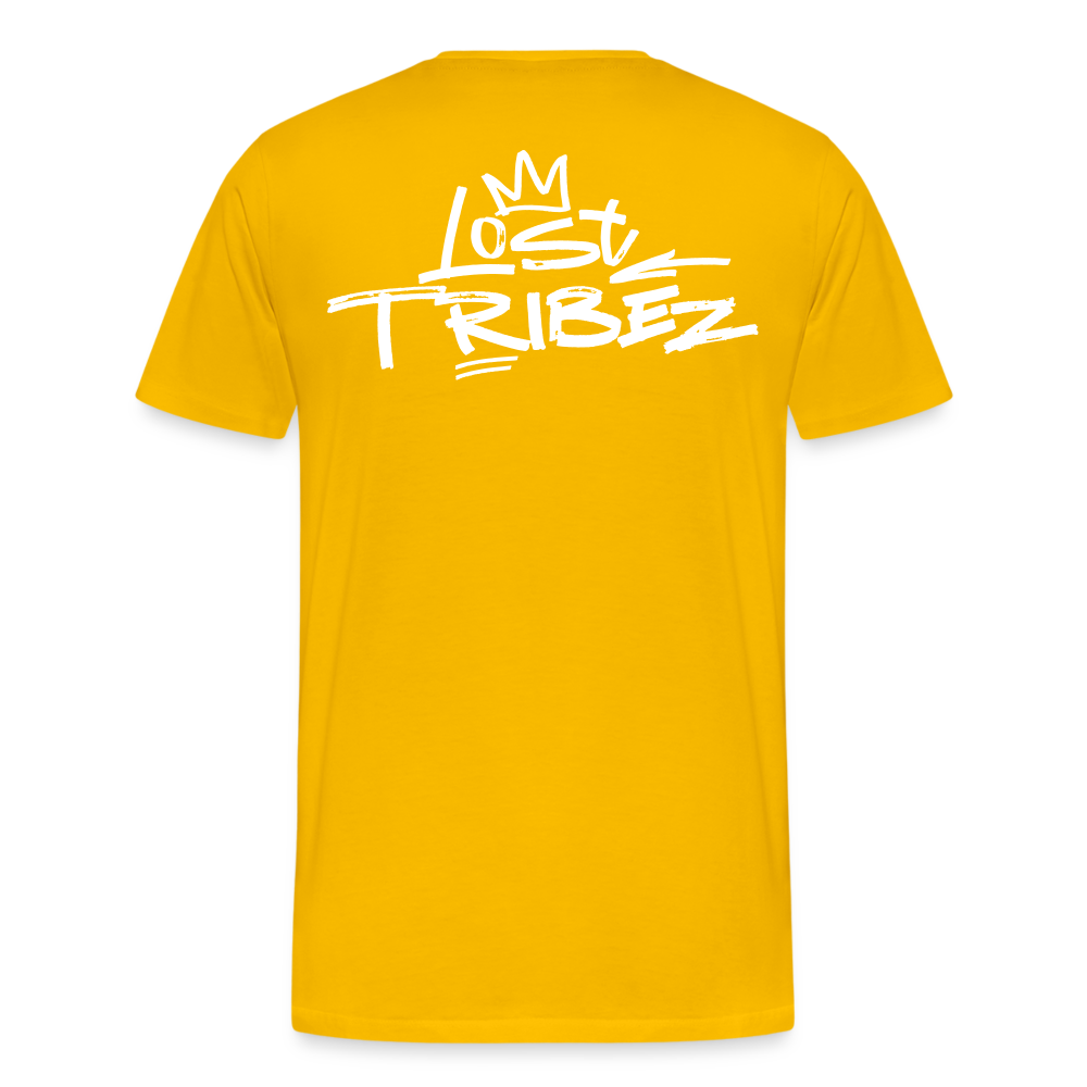 LT Special order Premium T-Shirt - sun yellow