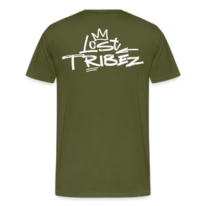 LT Special order Premium T-Shirt - olive green