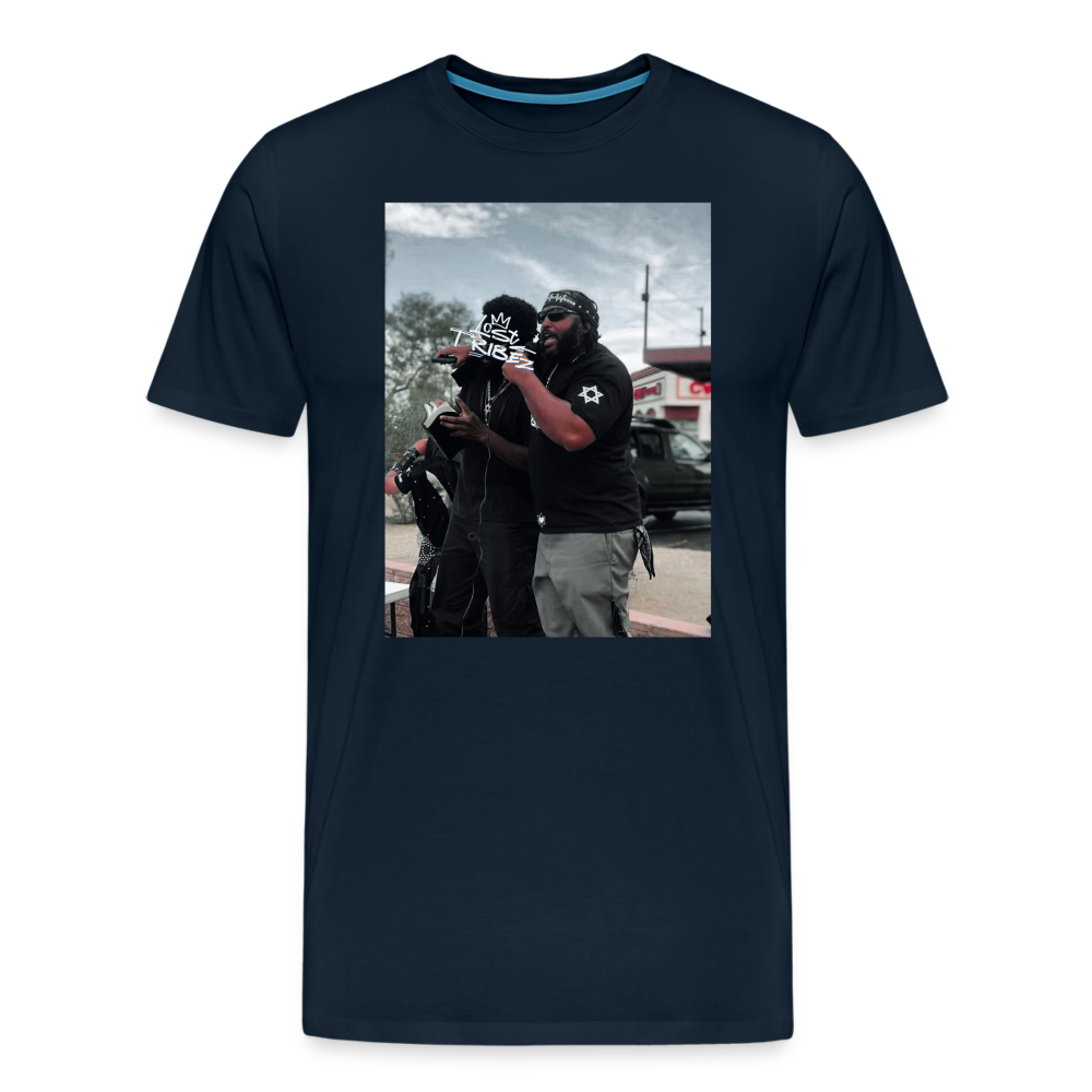 LT Special order Premium T-Shirt - deep navy
