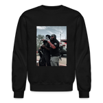 Lost Tribez special order Crewneck Sweatshirt - black