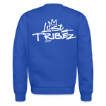 Lost Tribez special order Crewneck Sweatshirt - royal blue