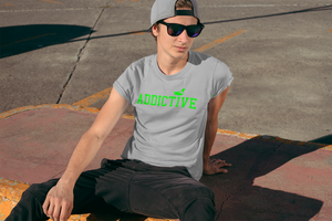 Addictive Neon T-Shirt