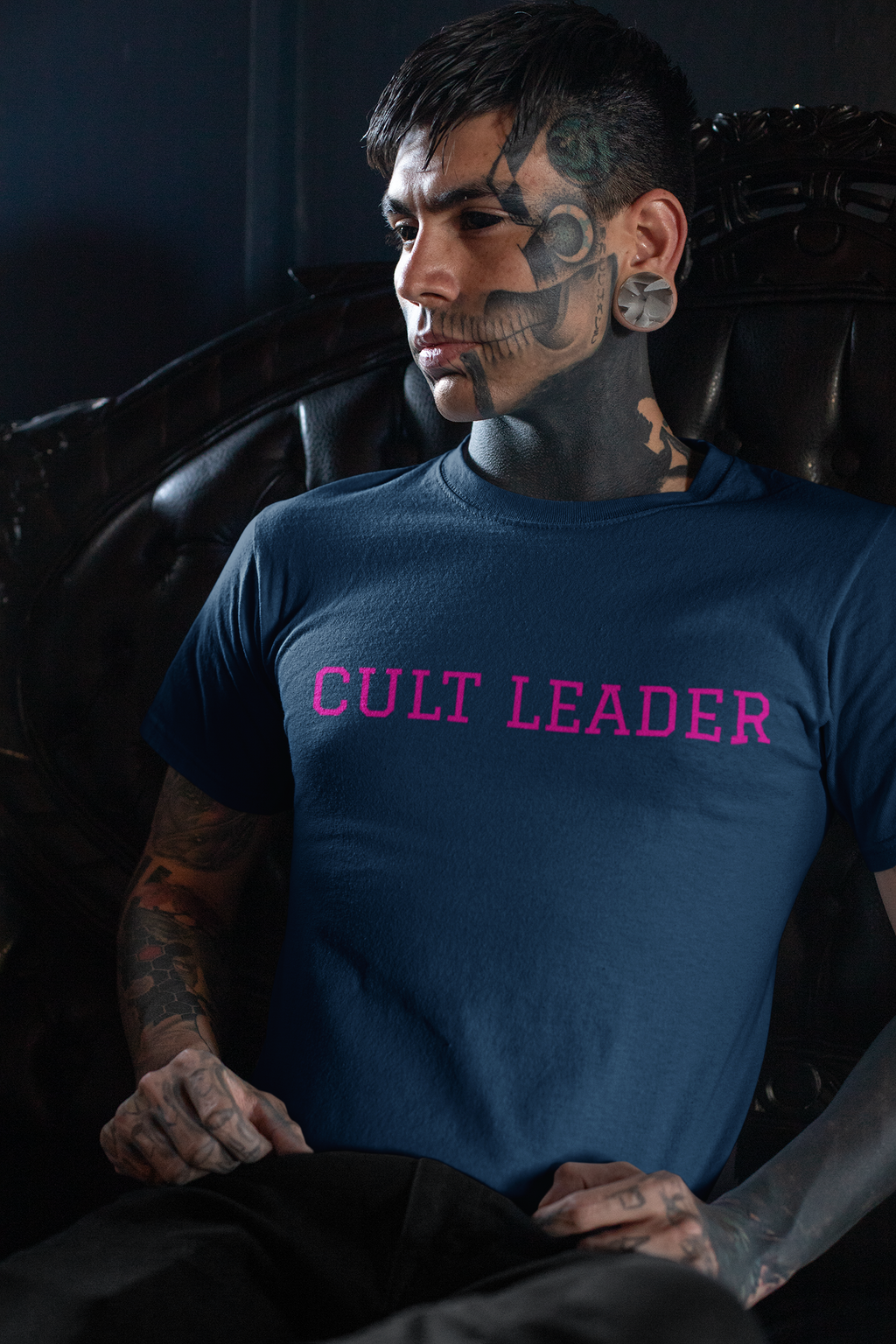 Cult Leader AK T-Shirt